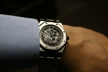 Audemars Piguet SIHH 2012 New Releases