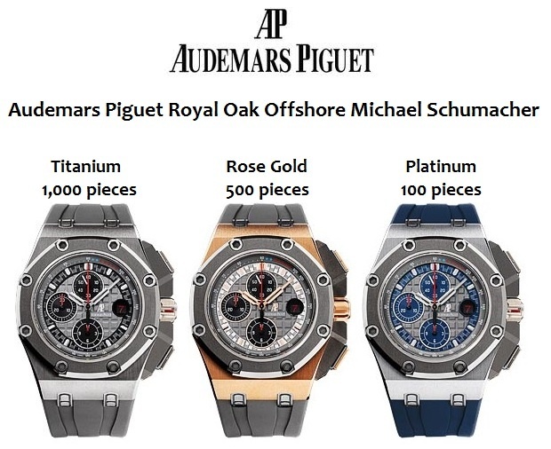 Audemars Piguet Audemars Piguet Royal Oak Offshore Michael