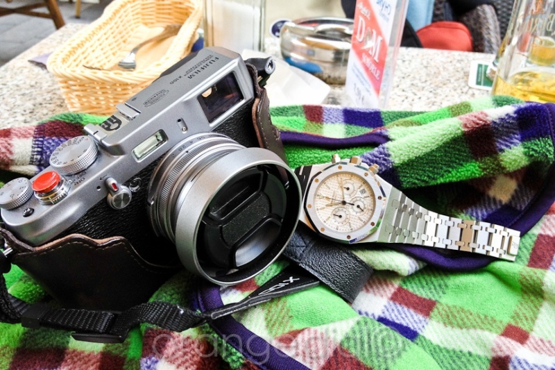 AP ROC back from its Virgin Europe Trip | Audemars Piguet | WatchProSite