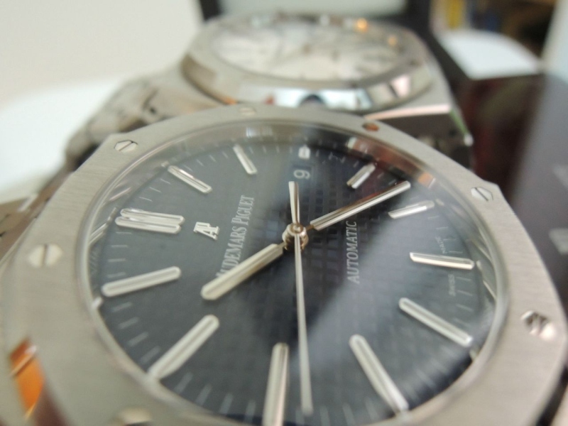 Audemars Piguet - What happens when...