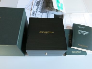 Audemars Piguet Standard Watch Box Review