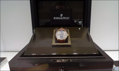 Audemars Piguet Jules Audemars Chronometer 26153