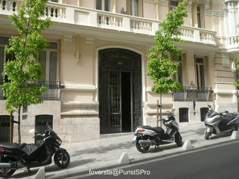 Audemars Piguet Madrid Headquarters Visit