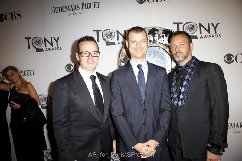 Audemars Piguet at 66th Annual Tony Awards