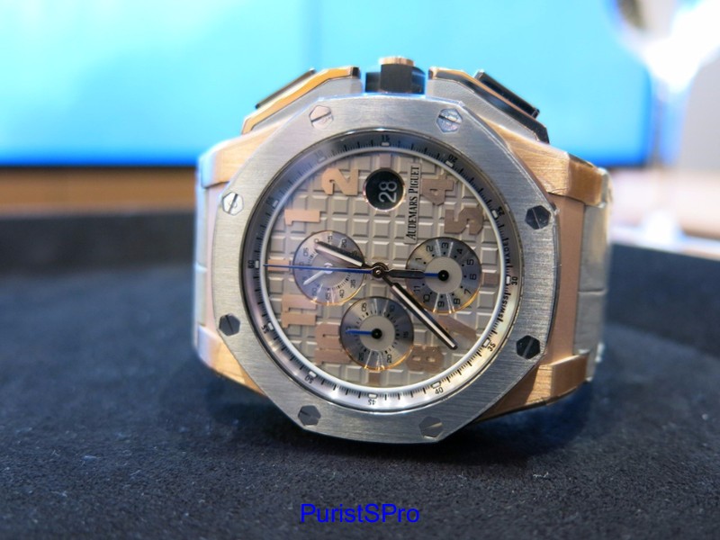 LeBron James Surprises Watch Fans With Very Unique Audemars Piguet