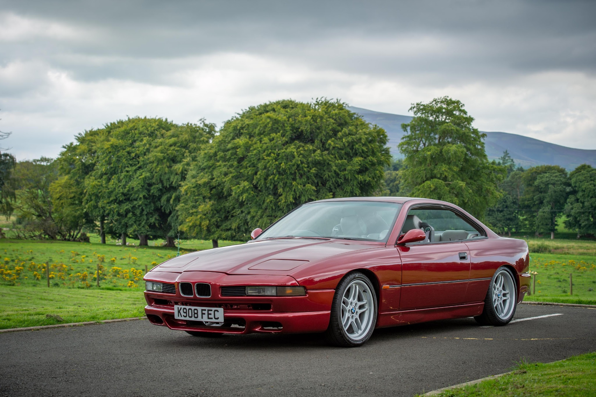 Automotive - Memories... BMW 840 / 850 CI and 850 CSI.