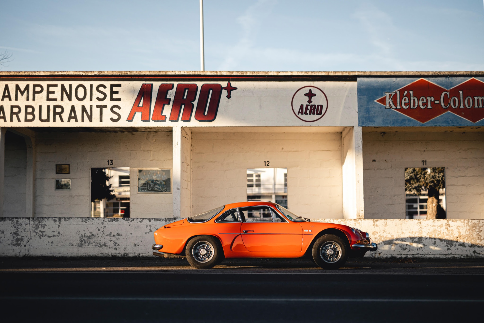 1972 Renault Alpine A110 1600S • Cars for Sale • Sports Purpose