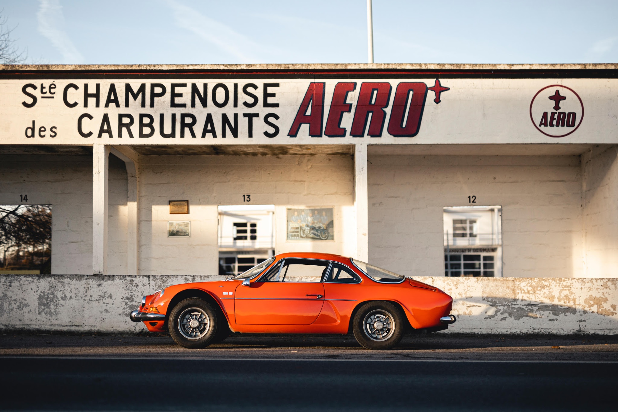 1972 Renault Alpine A110 1600S • Cars for Sale • Sports Purpose