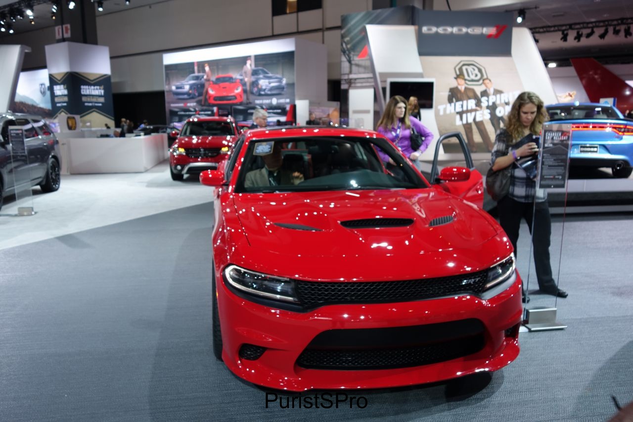 Dodge Charger Hellcat