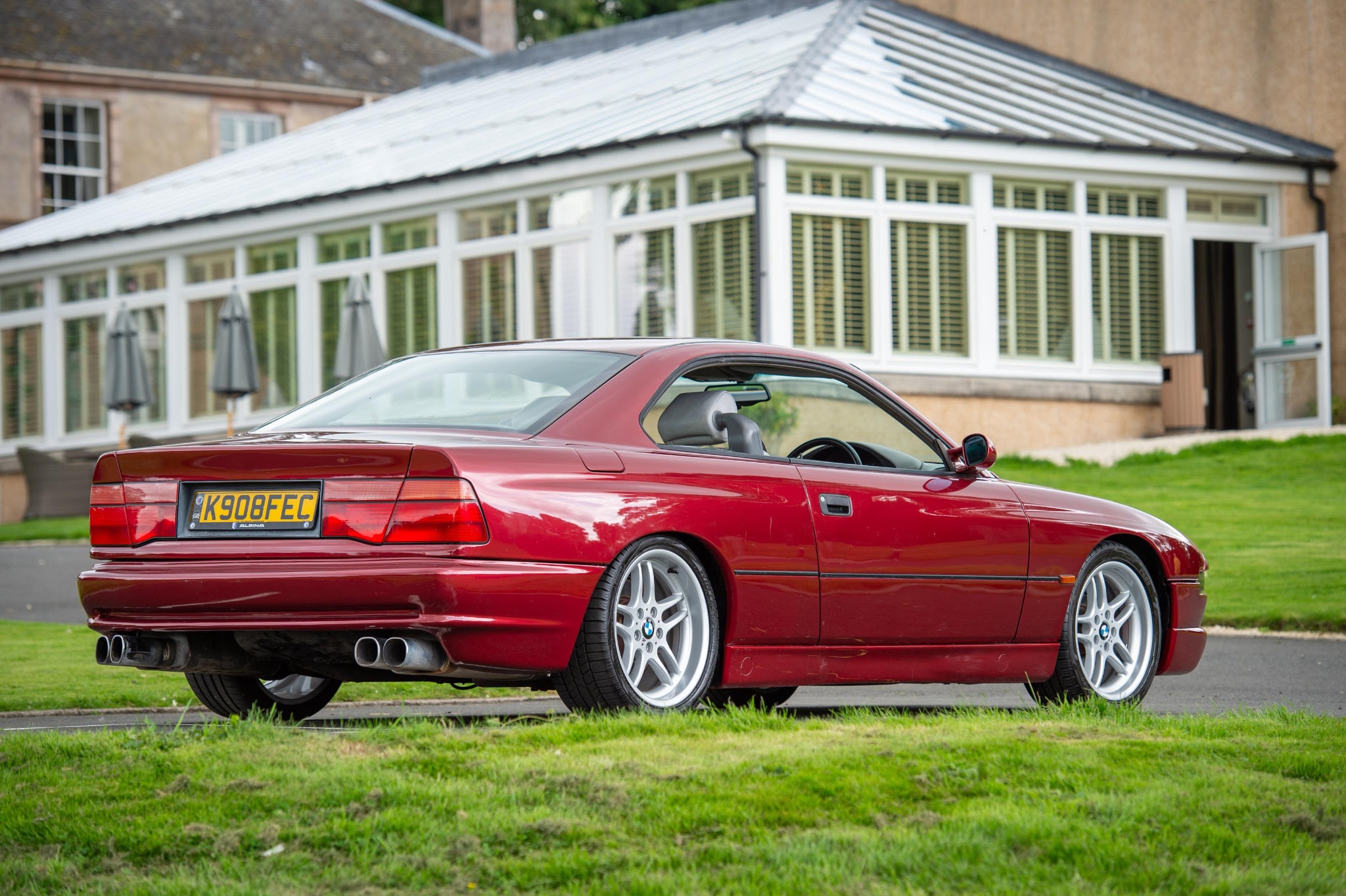 Automotive - Memories... BMW 840 / 850 CI and 850 CSI.