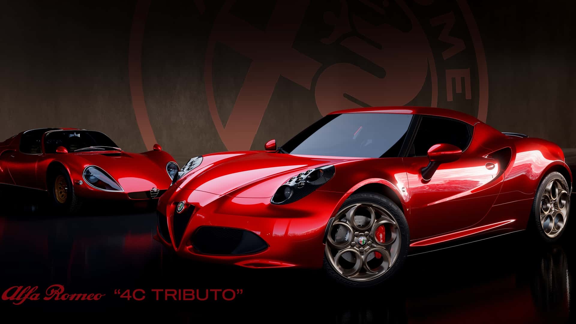 Фото Alfa Romeo 4C - фотографии, фото салона Alfa Romeo 4C, concept поколение