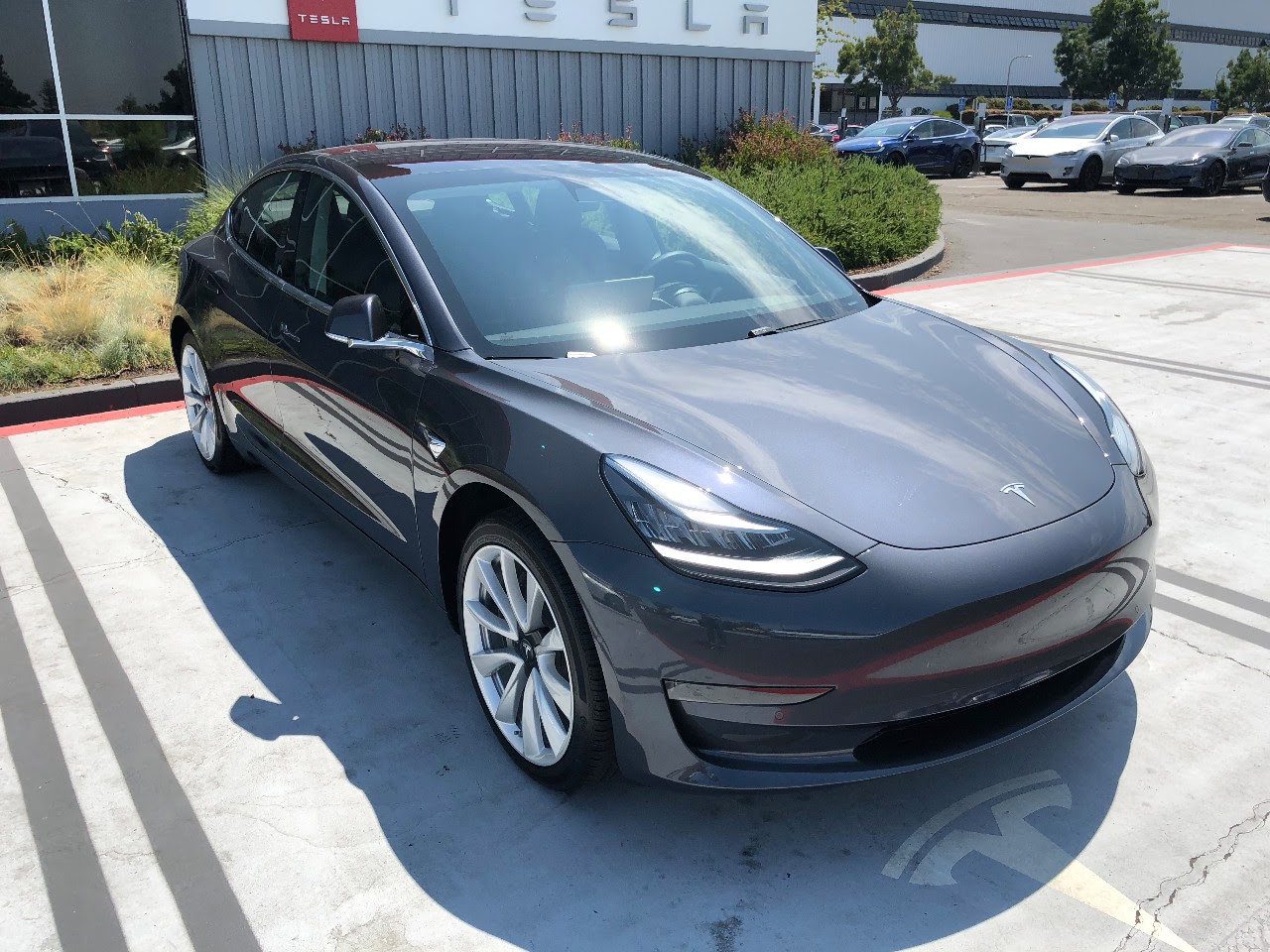 2021 tesla model 3 long range real world range