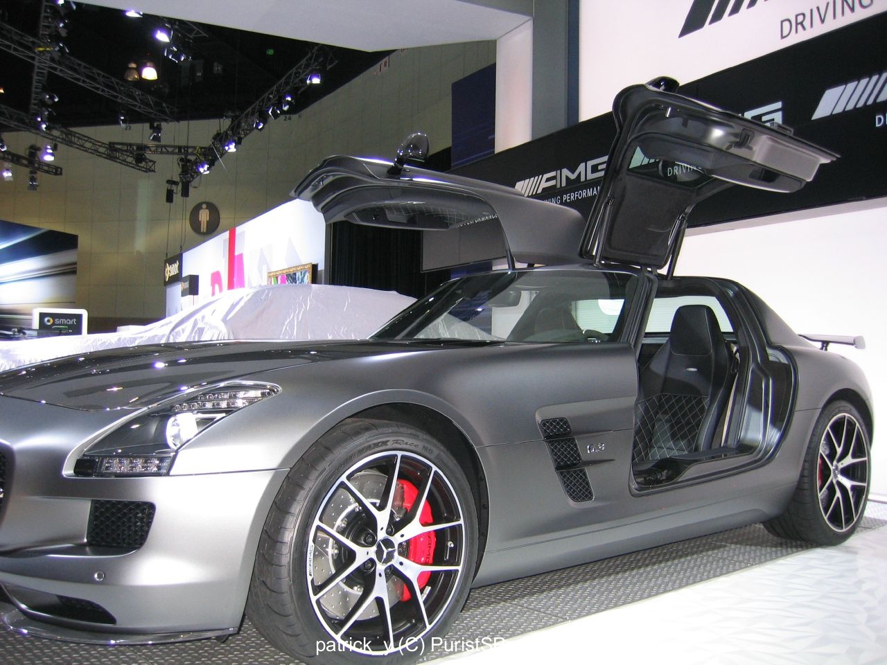 SLS AMG Final Edition