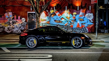 Automotive - Late night NYC delivery