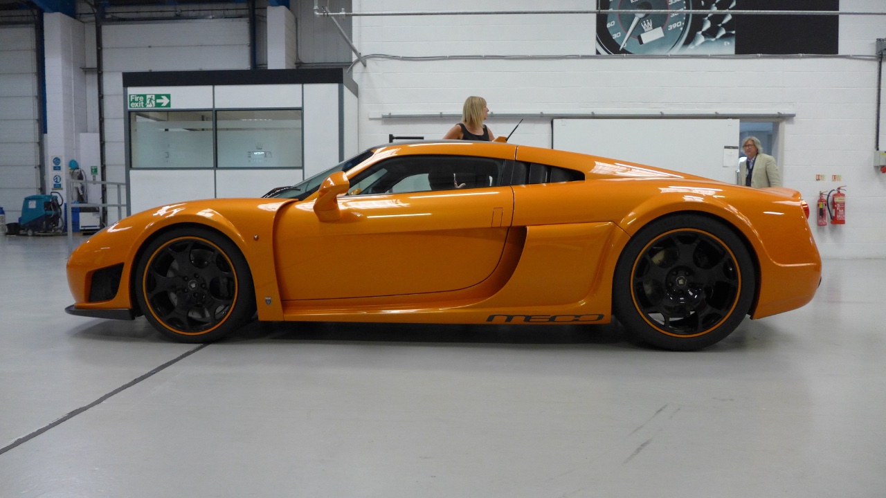 noble m600