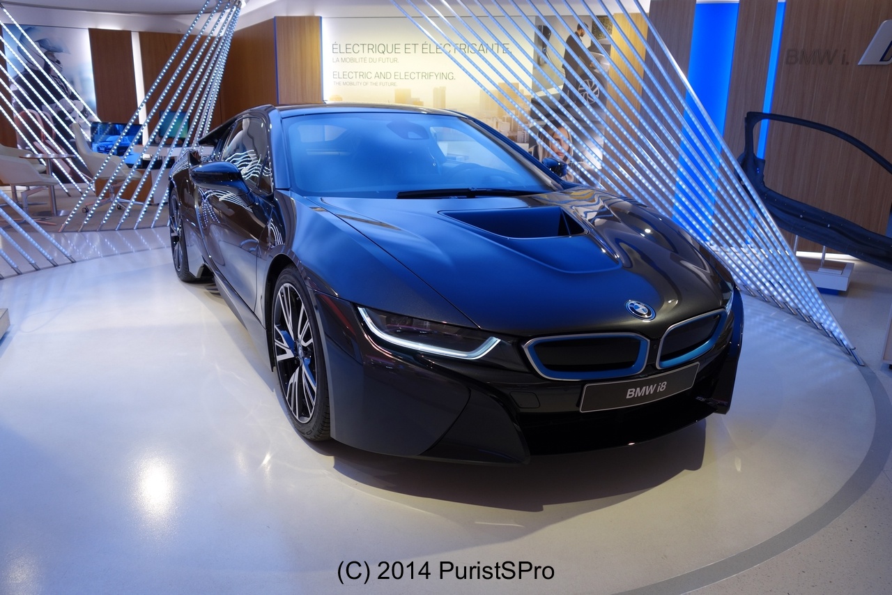 BMW i8