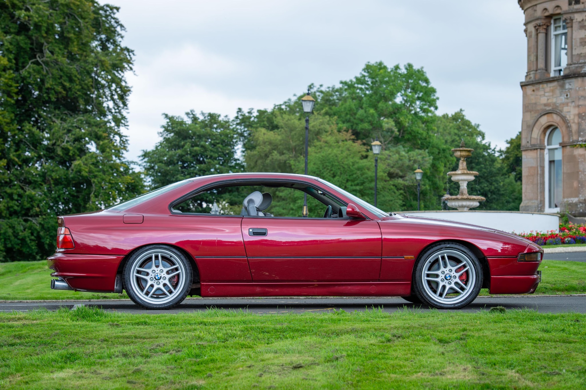 Automotive - Memories... BMW 840 / 850 CI and 850 CSI.