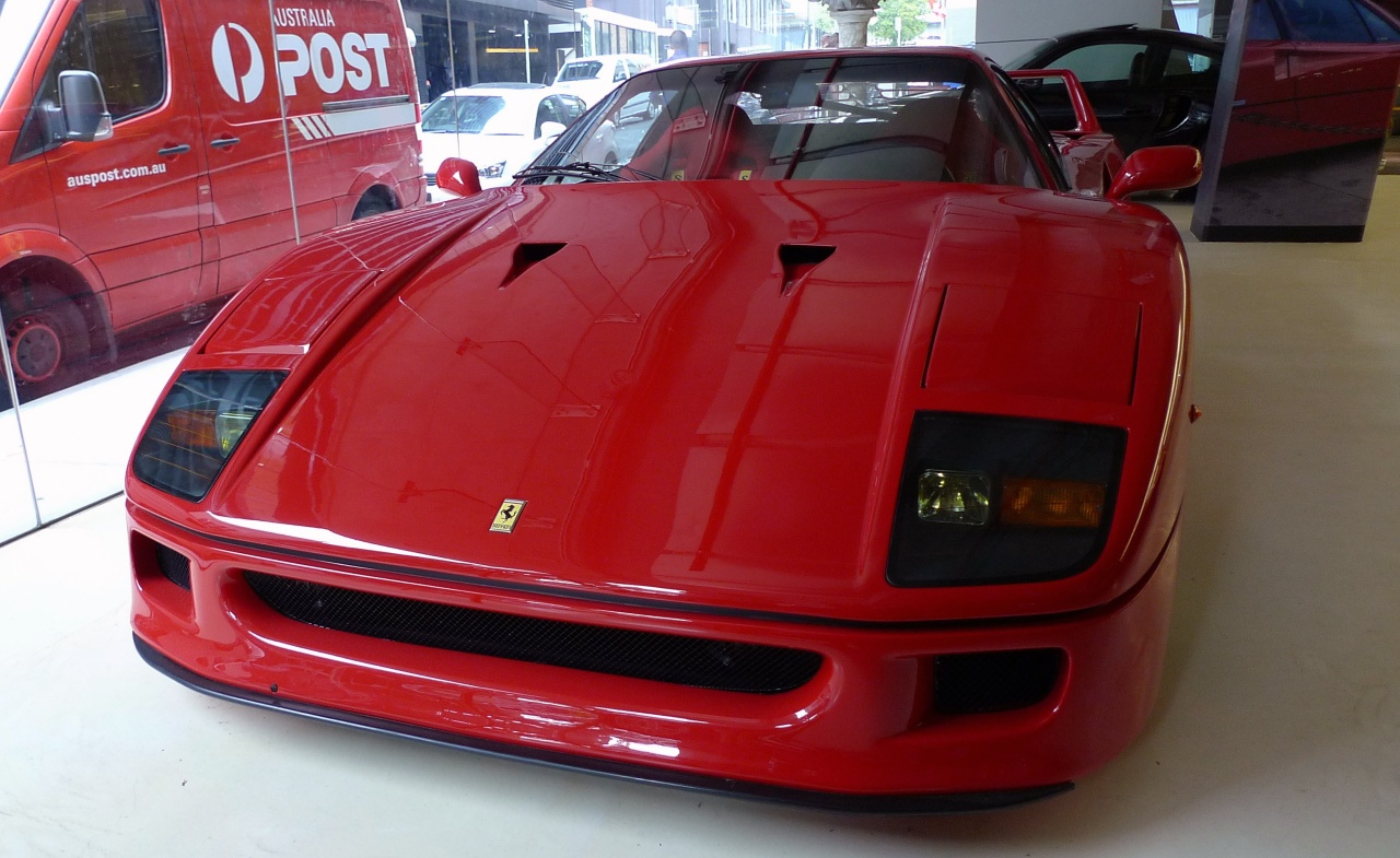 Ferrari F40 - Wikipedia