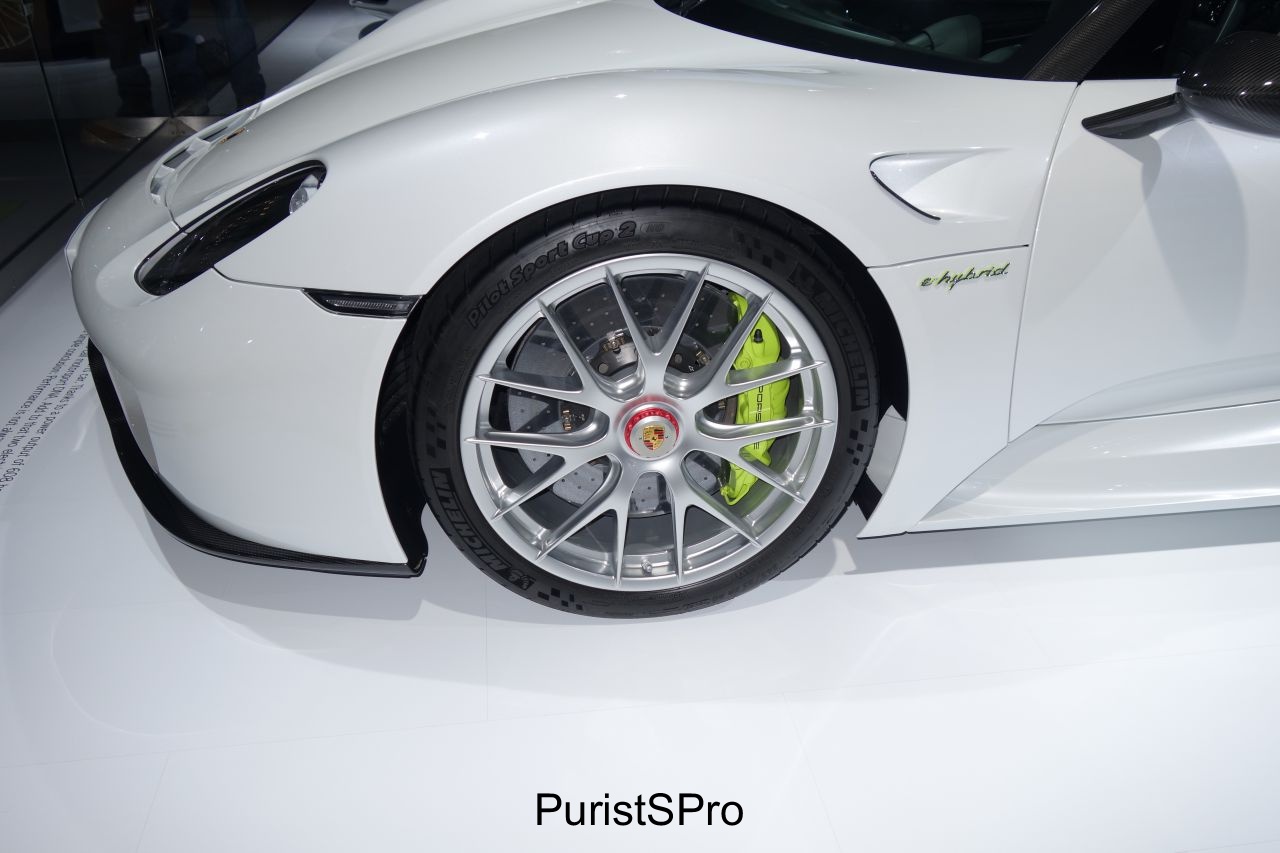 Green brakes