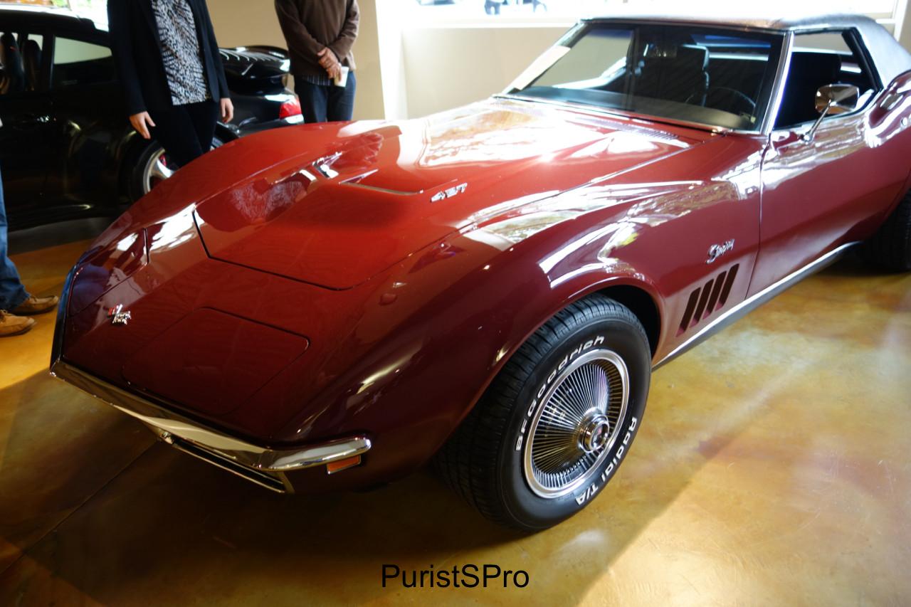 Corvette Stingray