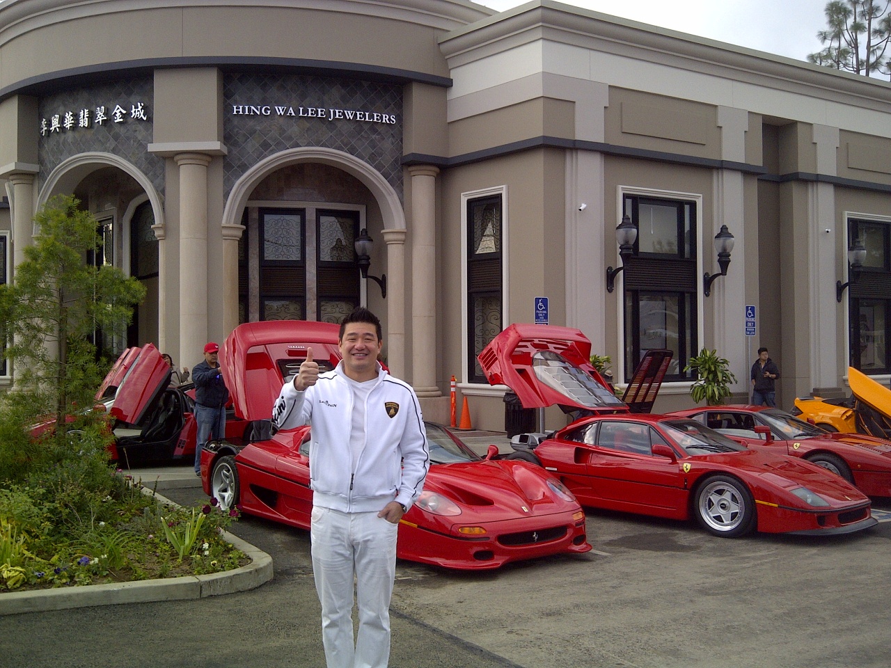 Automotive - Special Interview of a Passionate Ferrari Collector