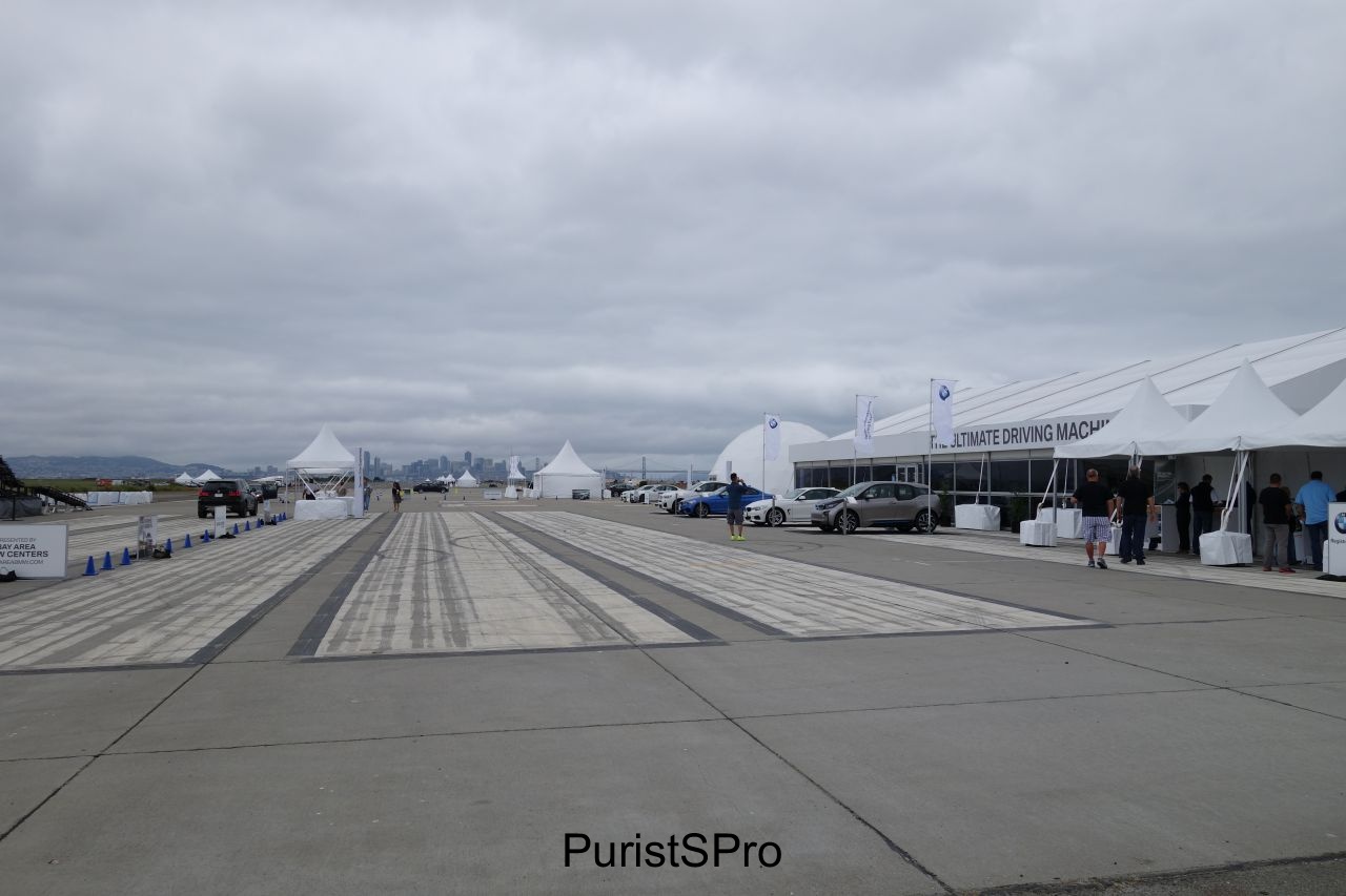 An empty air strip + an almost unlimited reserve of tires=FUN