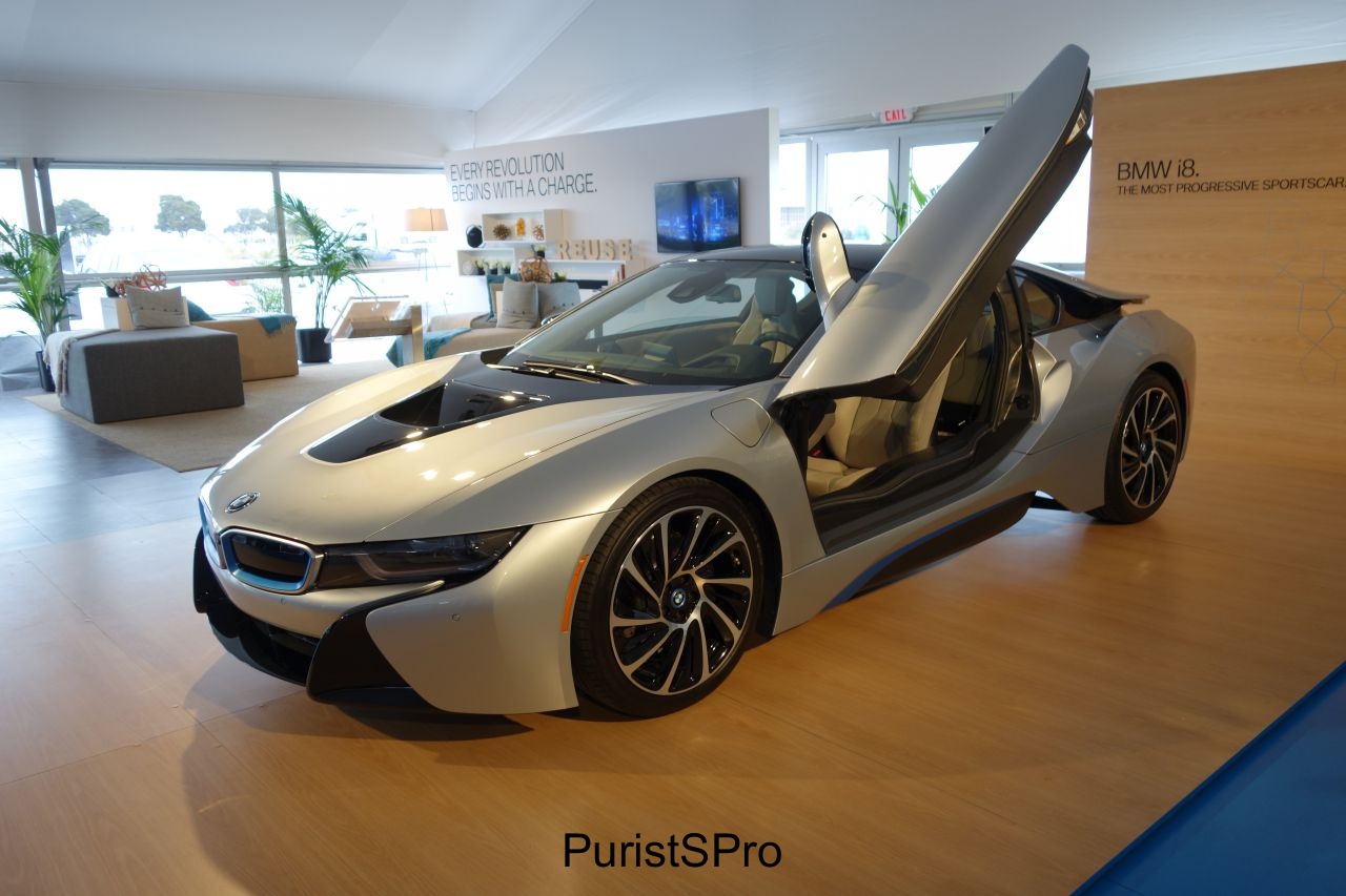 BMW i8