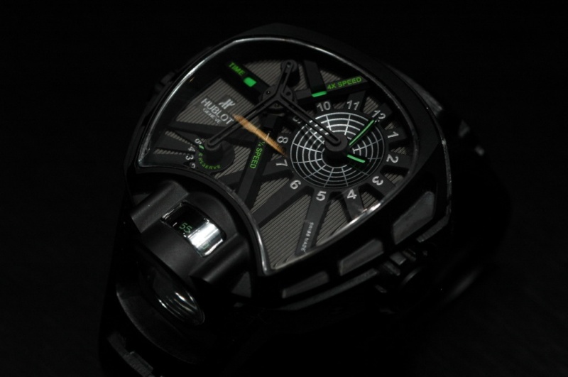 Hublot BaselWorld 2011 Master Piece Series