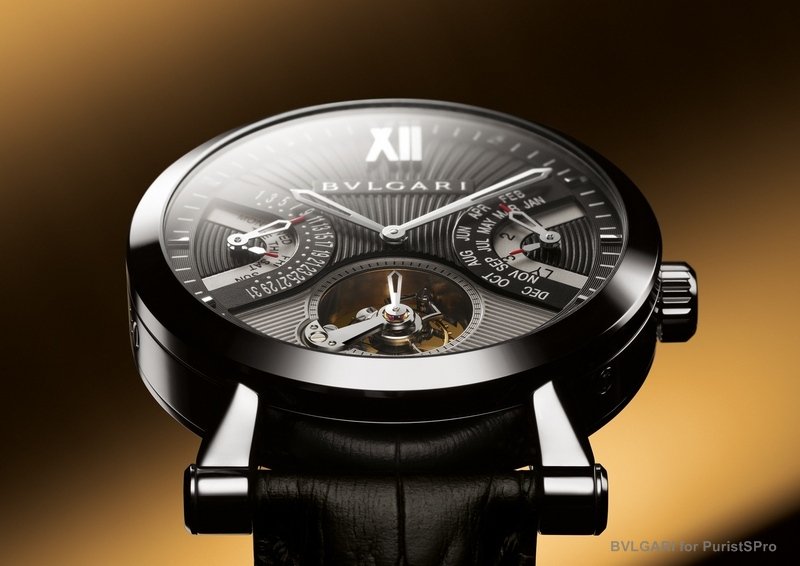 sotirio bulgari 125 anniversary watch