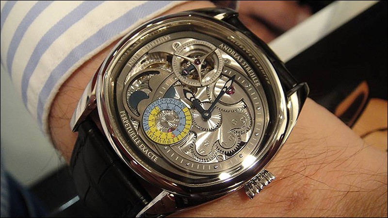 andreas strehler watches
