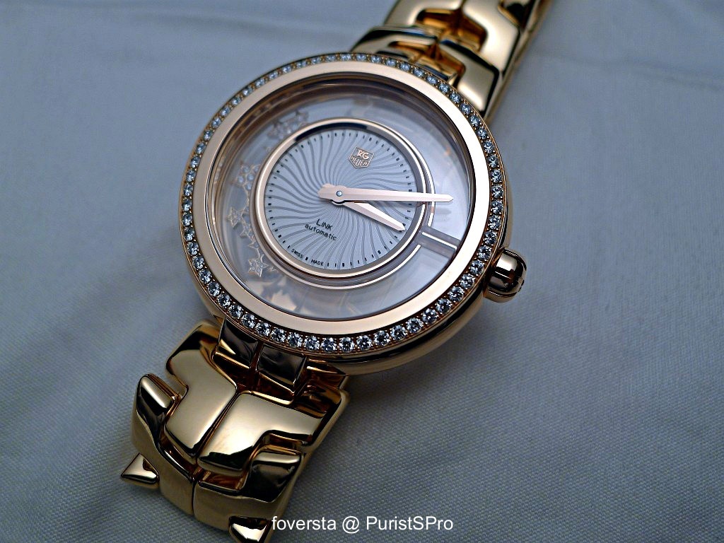 Baselworld 2012: Tag Heuer - Baselworld/SIHH - WatchProSite