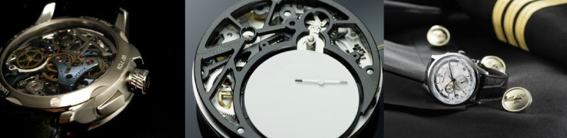 Maurice Lacroix Baselworld 2013 Overview