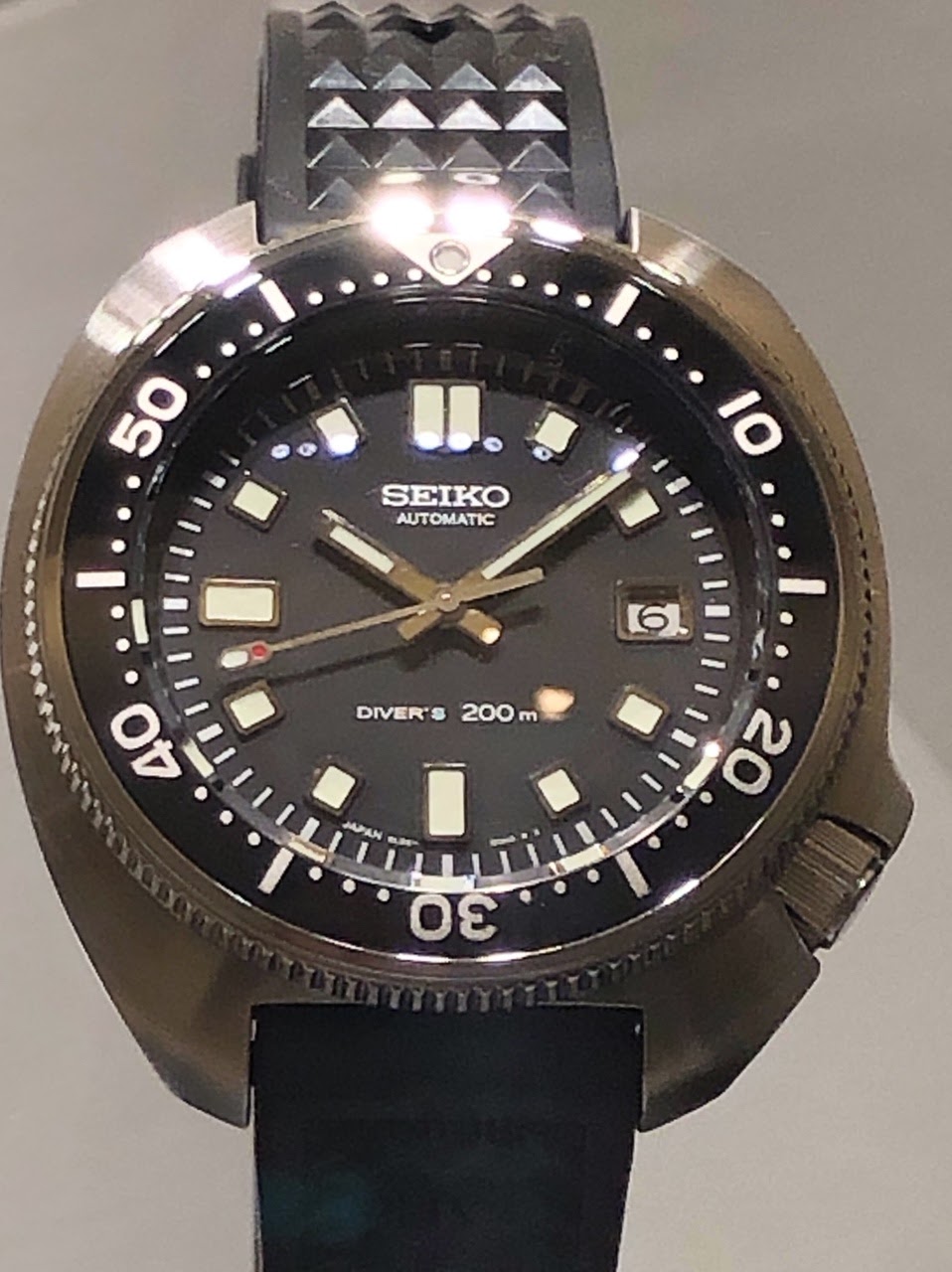 Basel/SIHH 2015 - BaselWorld 2019- Part 3: Seiko and others