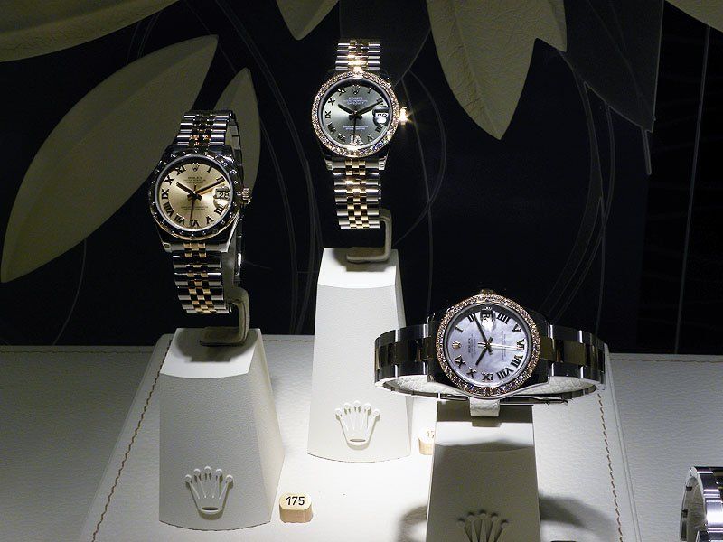 Rolex Baselworld 2010 New Releases