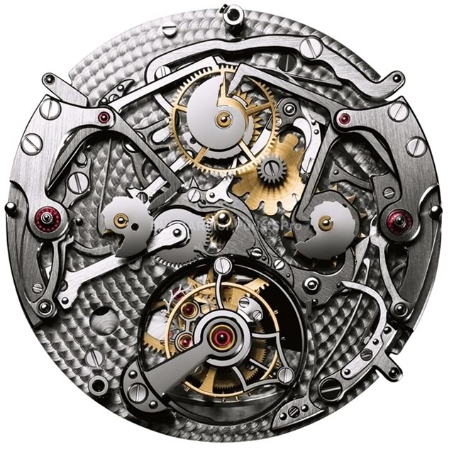 bvlgari watches movement