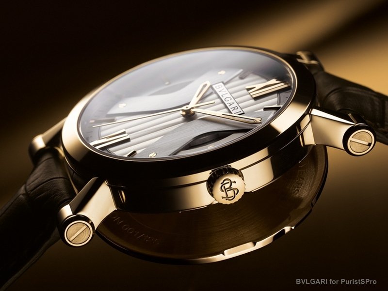 Bulgari - Basel 2009 : BVLGARI's NEW SOTIRIO BULGARI COLLECTION