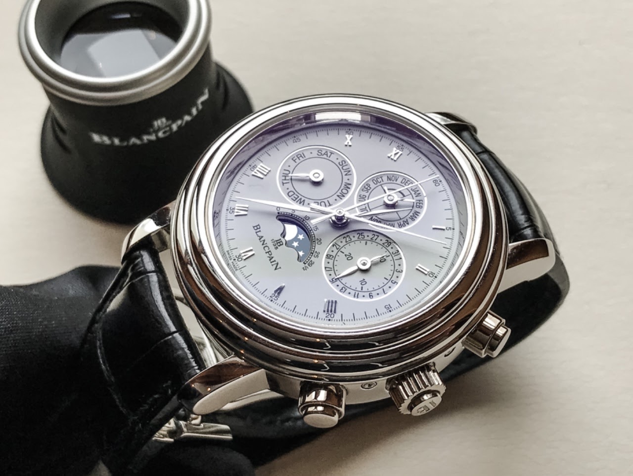 Blancpain grande shop complication