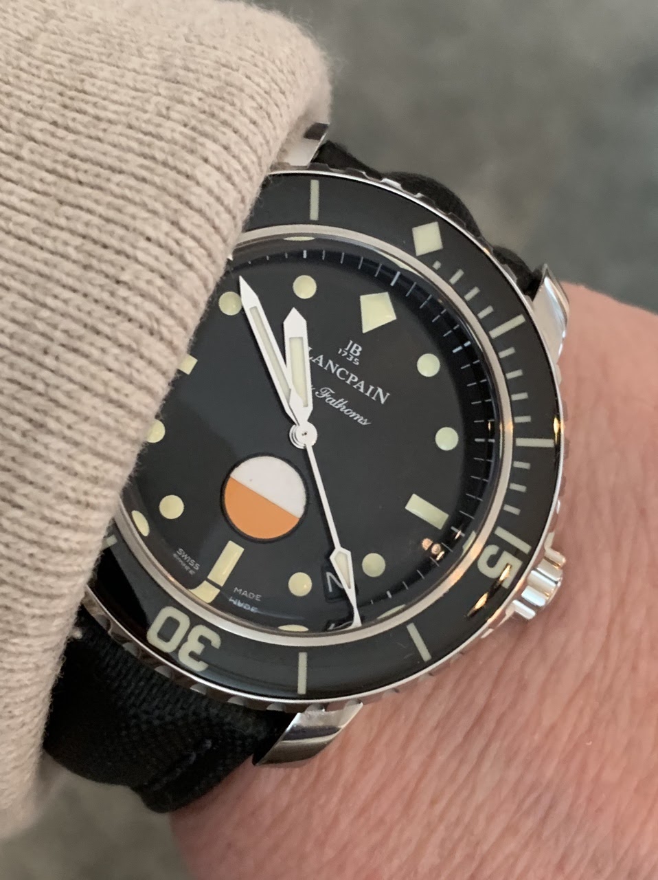 Blancpain - 2019 resolutions