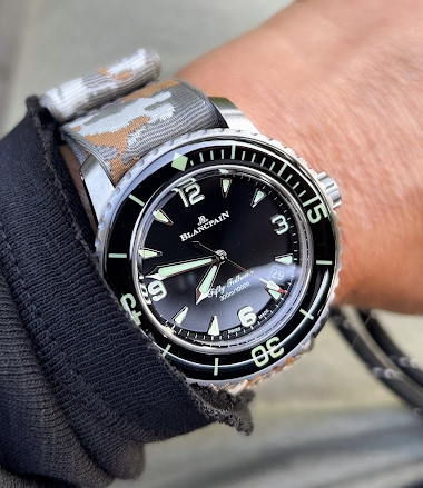 Blancpain - Official WatchProSite Reviews of luxury Wristwatches for ...