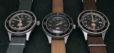 Blancpain - Vintage Blancpain Fifty Fathoms AM / Tornek Rayville and ...