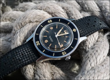 Blancpain Regrets Vintage Lip Blancpain Fifty Fathoms Rotomatic