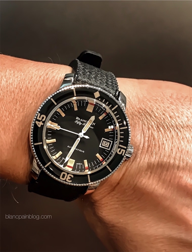 BARRACUDA BROWN – WatchGauge