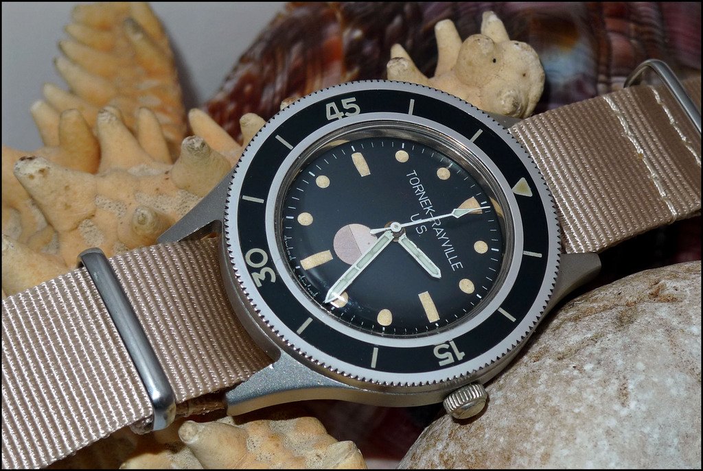 Blancpain - Autopsy of a Cult Watch: The Tornek Rayville.