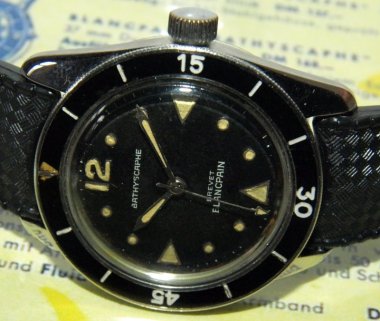 Blancpain mc4 shop bathyscaphe