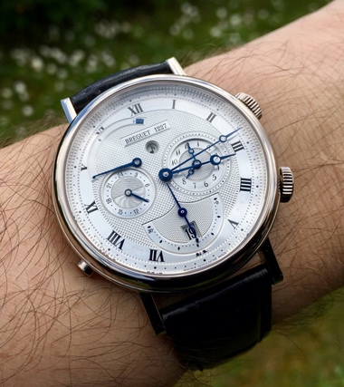 Breguet - Big congratulations