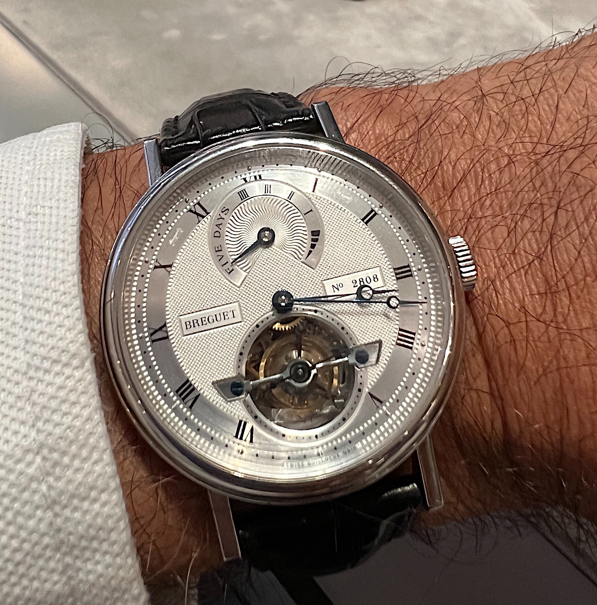 Breguet 5317 on sale