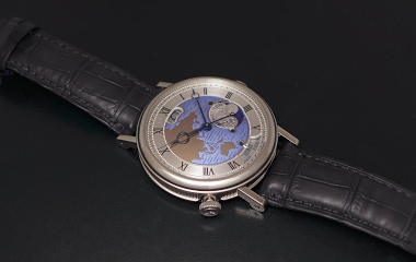 Breguet - Some thoughts on the Breguet Hora Mundi Ref 5717, 