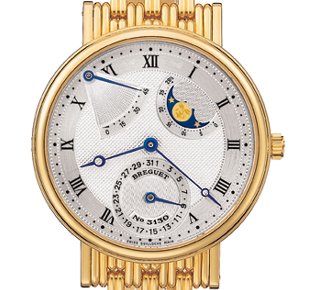 Breguet - Easy. Either the ref. 3130 or 3330