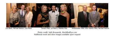 Breguet Bal Harbour Shops Grand Opening 2012