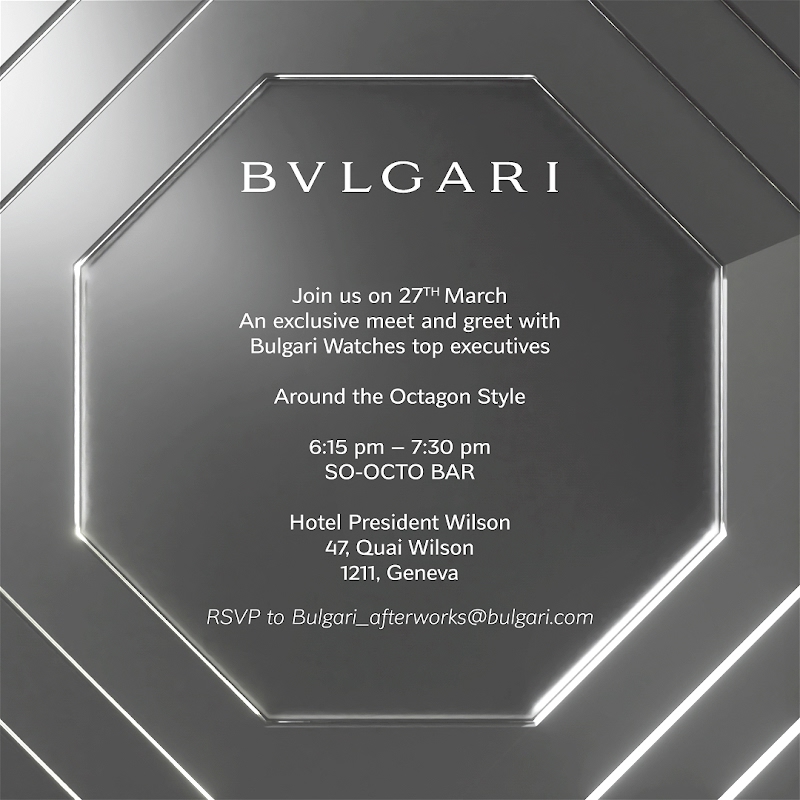 We Authenticate BVLGARI - REAL AUTHENTICATION